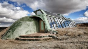Earthship New Solutions